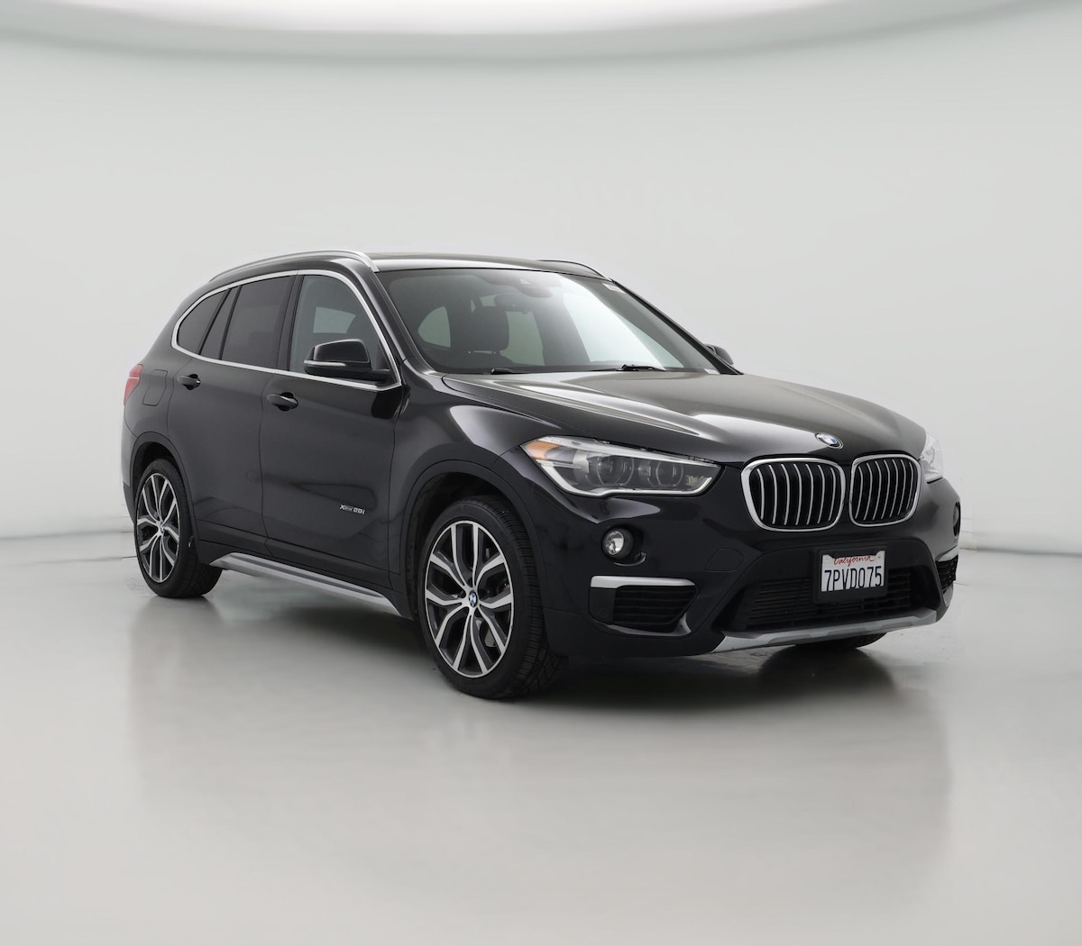 Featured vehicle
