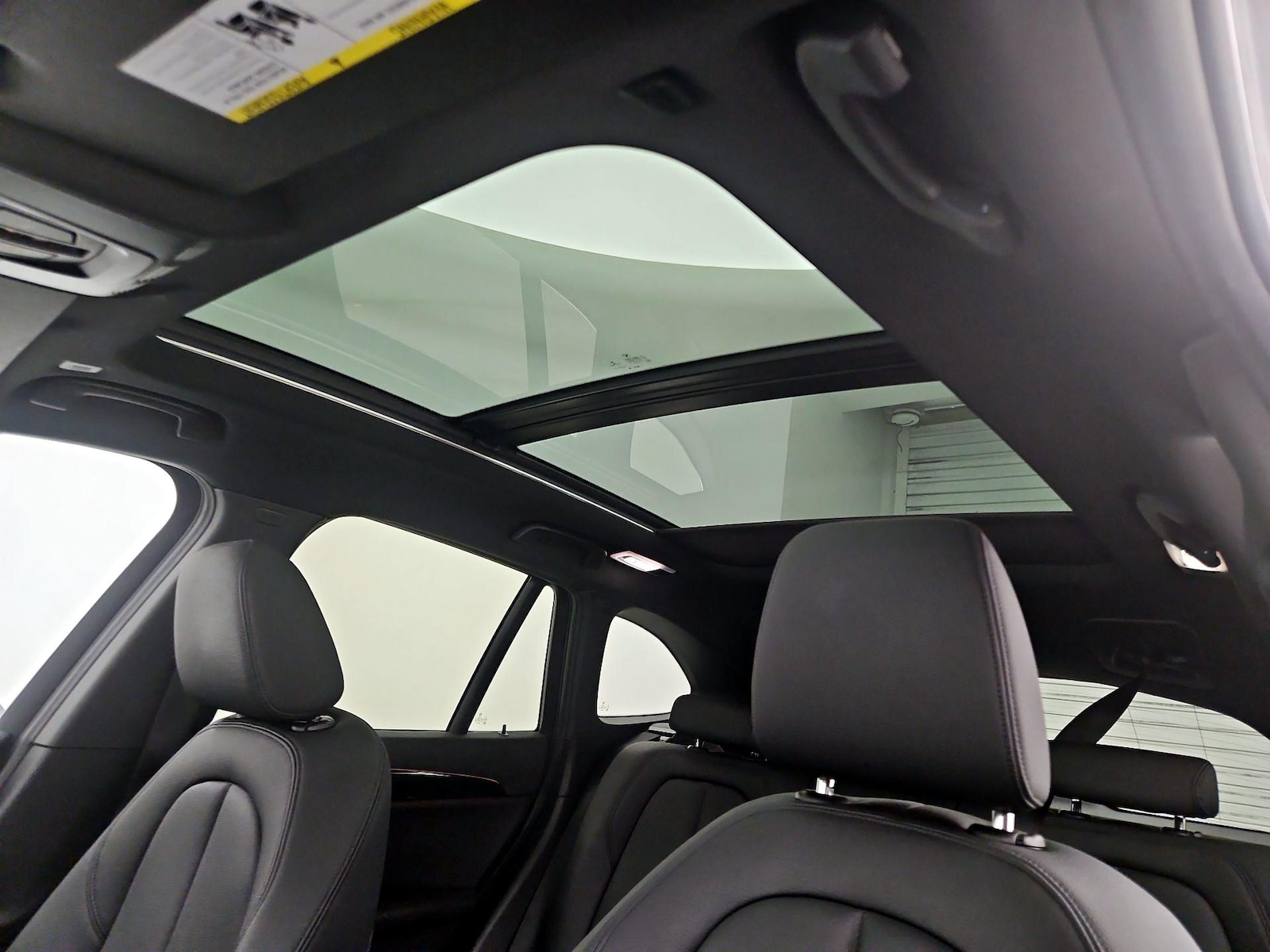 Panoramic Sunroof