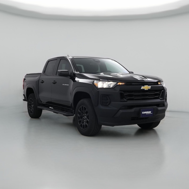 2025 Chevrolet Colorado Work Truck