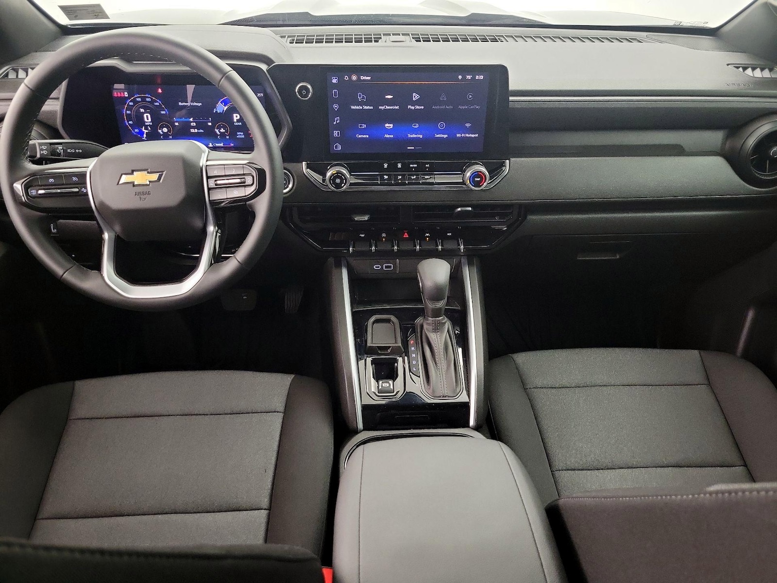 Apple CarPlay® & Android Auto™