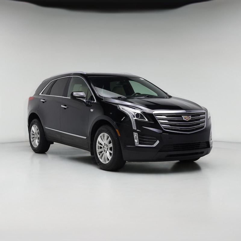 2018 Cadillac XT5