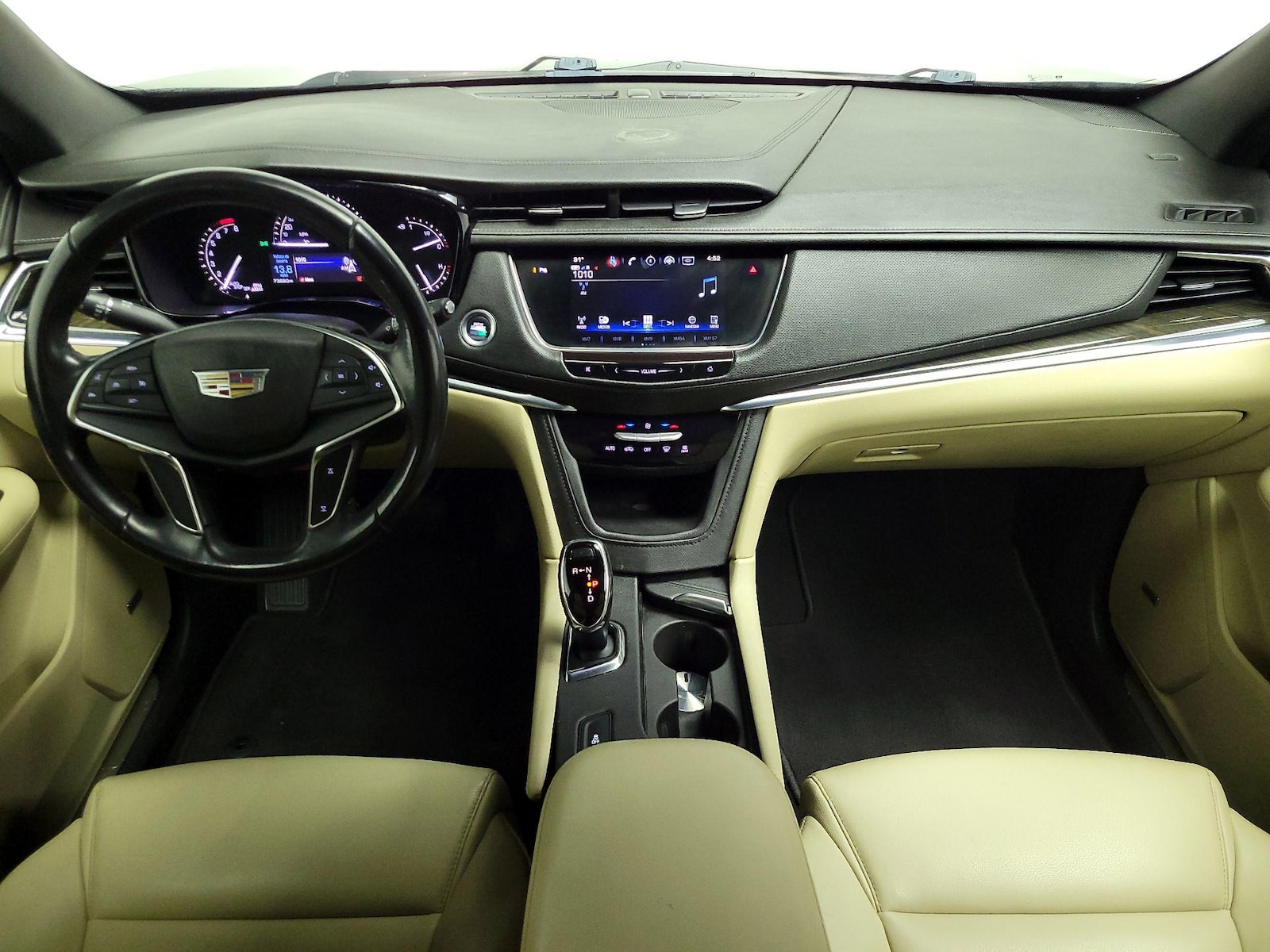 Apple CarPlay® & Android Auto™