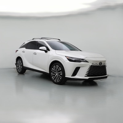 Vehicle exterior view