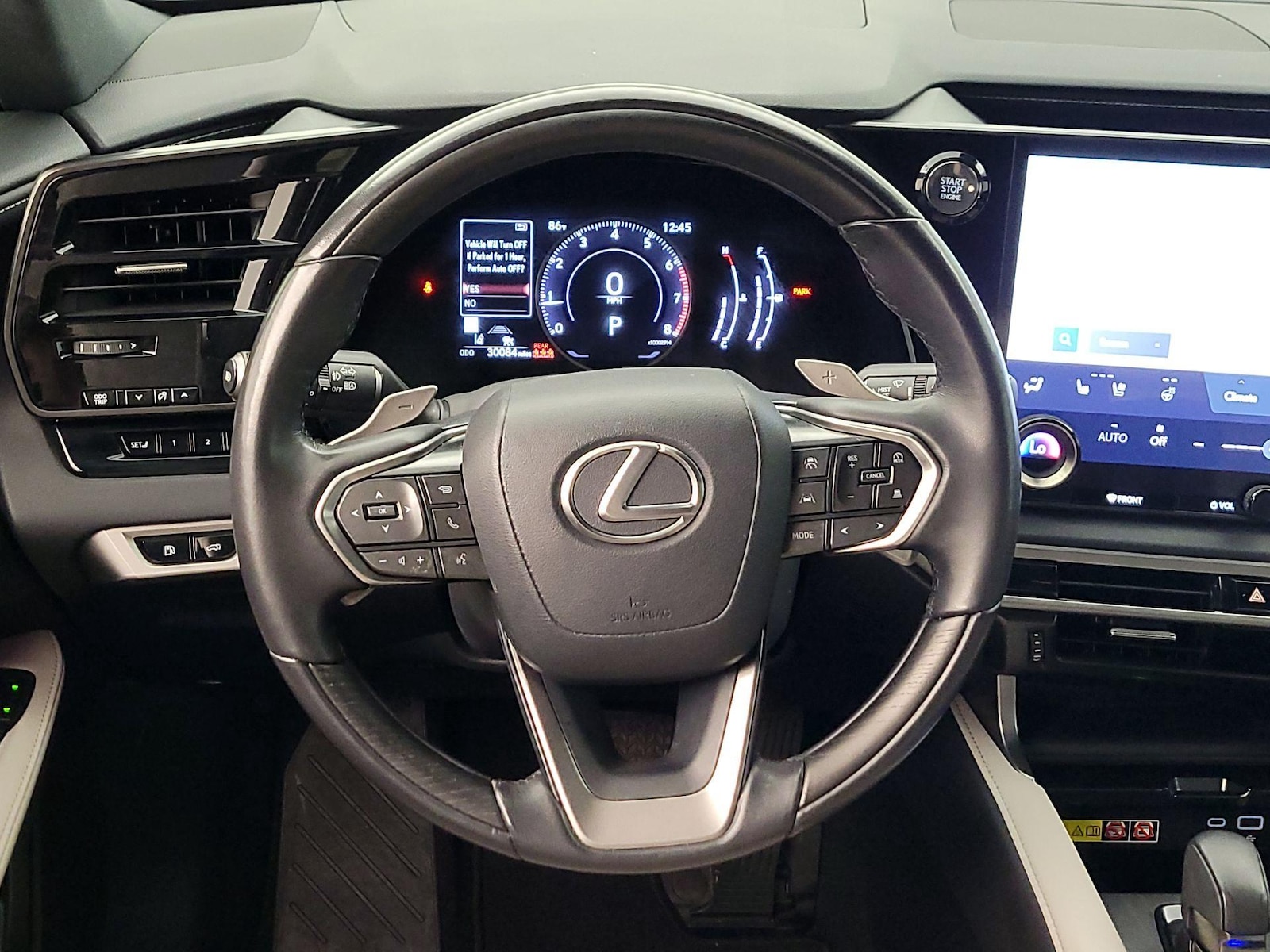 Automated Cruise Control