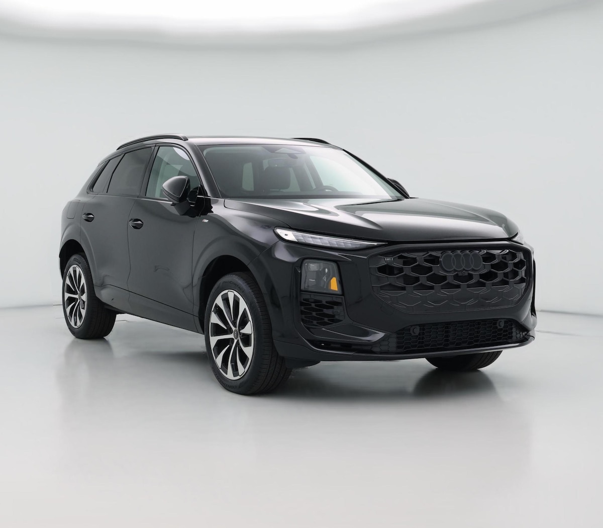 Featured vehicle