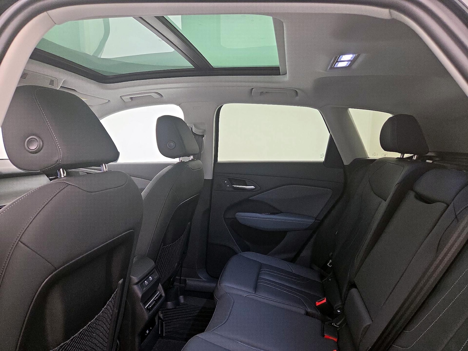 Panoramic Sunroof