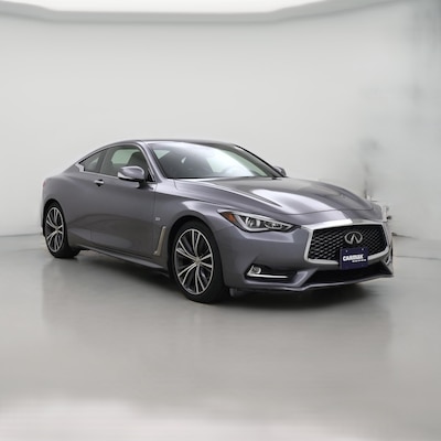 2019 Infiniti Q60 Luxe