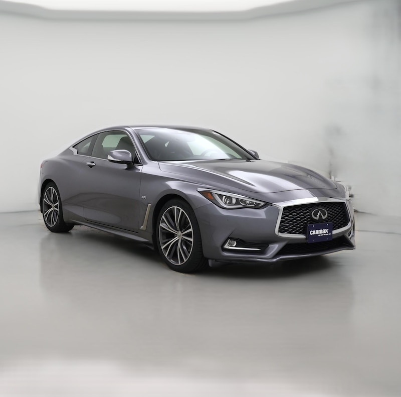 2019 Infiniti Q60 Luxe