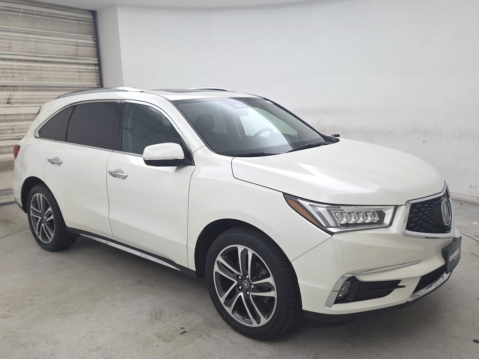 2017 Acura MDX