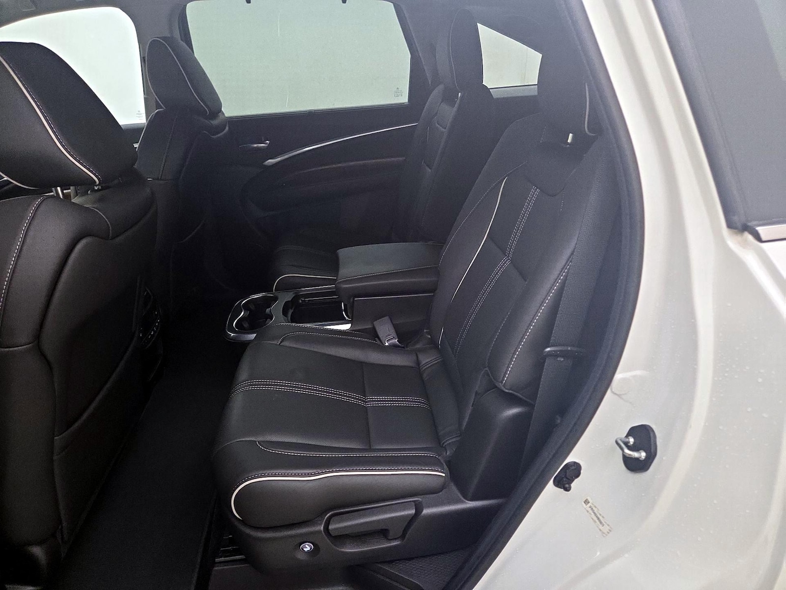 Rear Air Conditioning