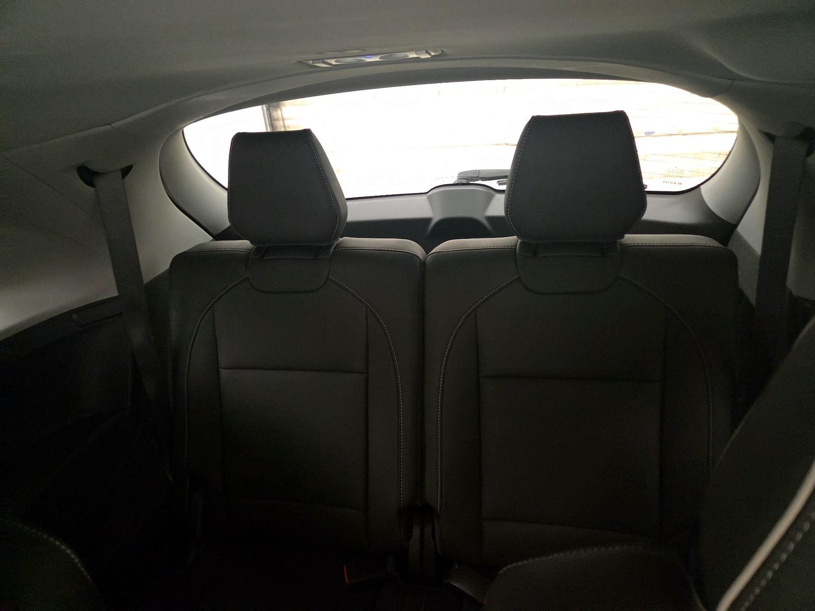 Third Row Seat