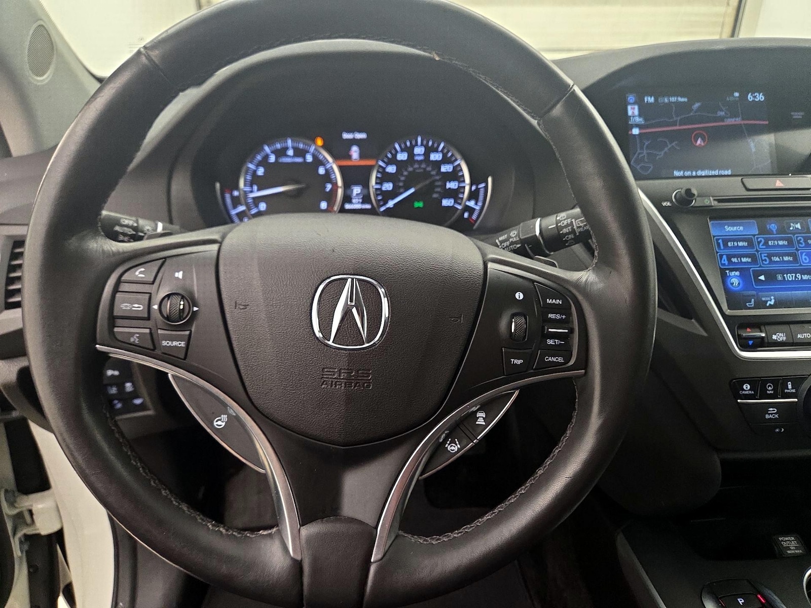 Automated Cruise Control