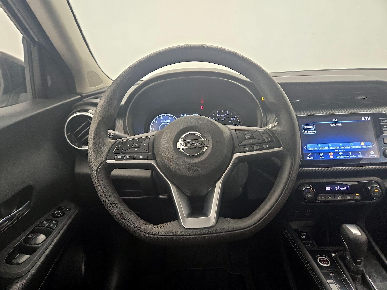 Automated Cruise Control