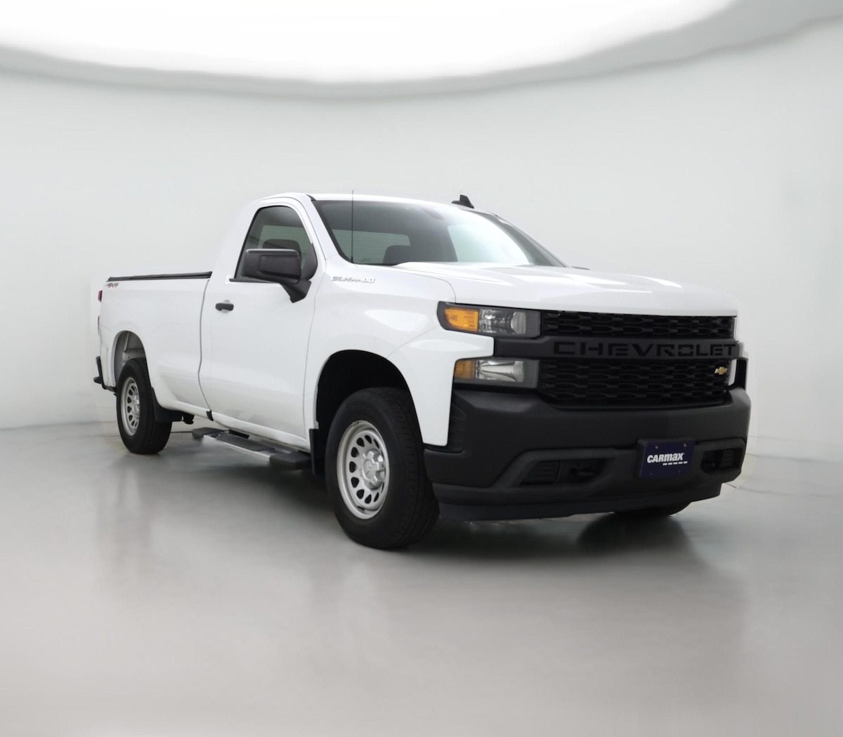 Featured vehicle