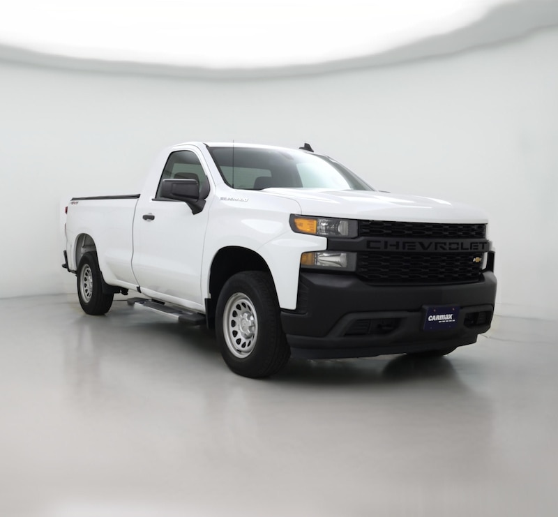 2021 Chevrolet Silverado 1500 Work Truck