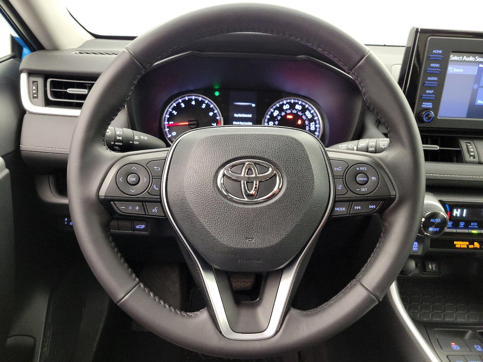 Automated Cruise Control