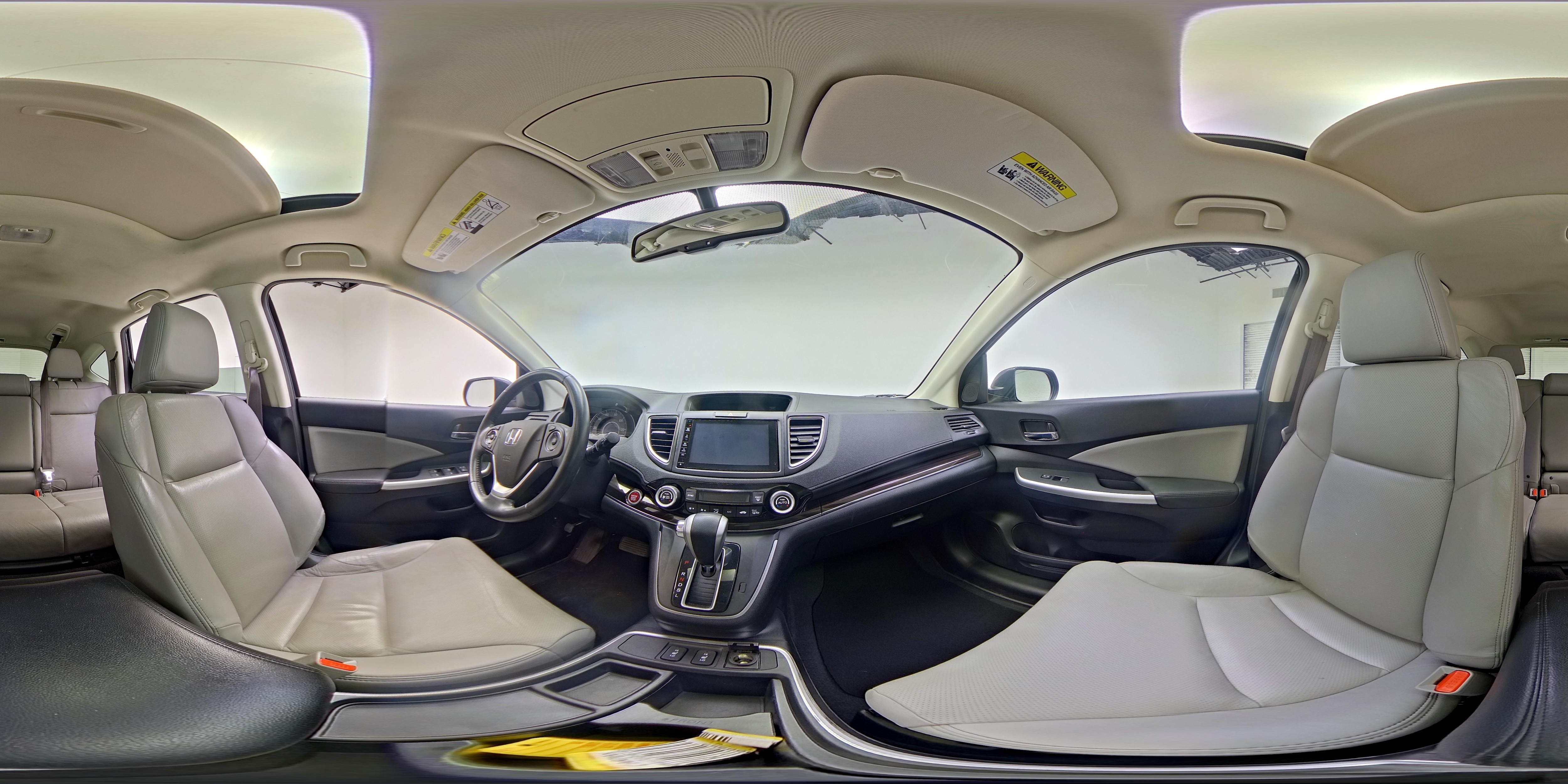 2016 Honda CR-V EX-L - Photo 24