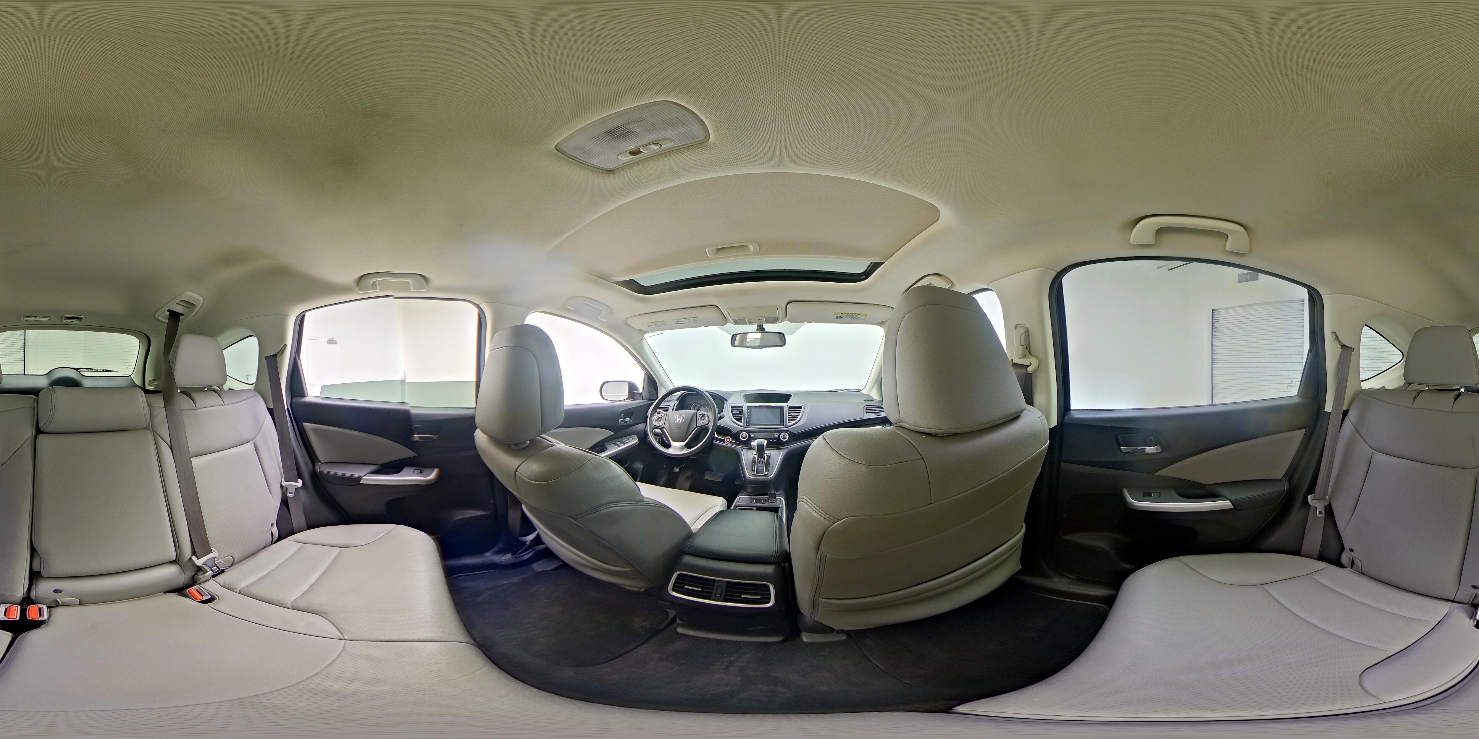 2016 Honda CR-V EX-L - Photo 25