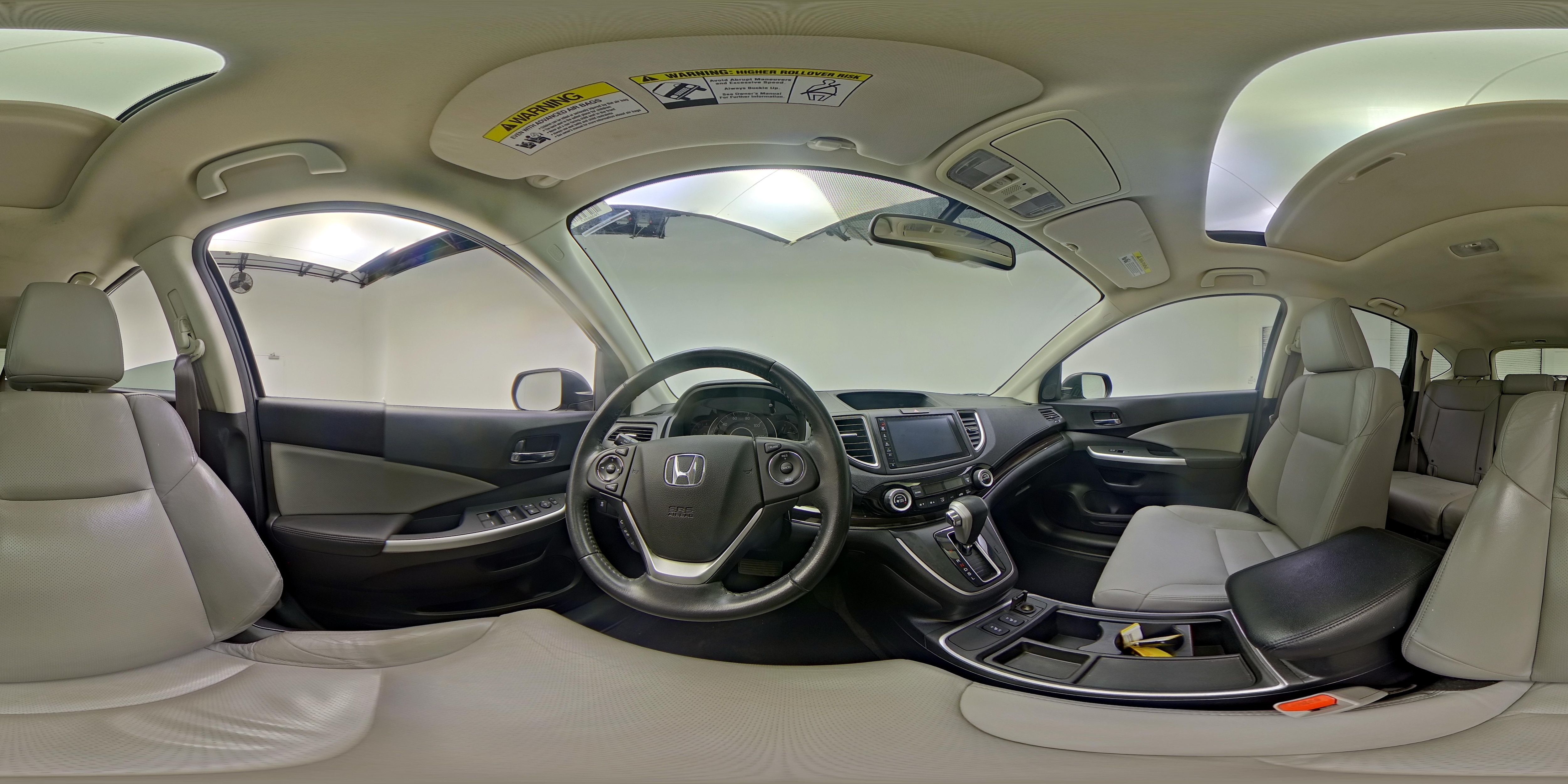 2016 Honda CR-V EX-L - Photo 26