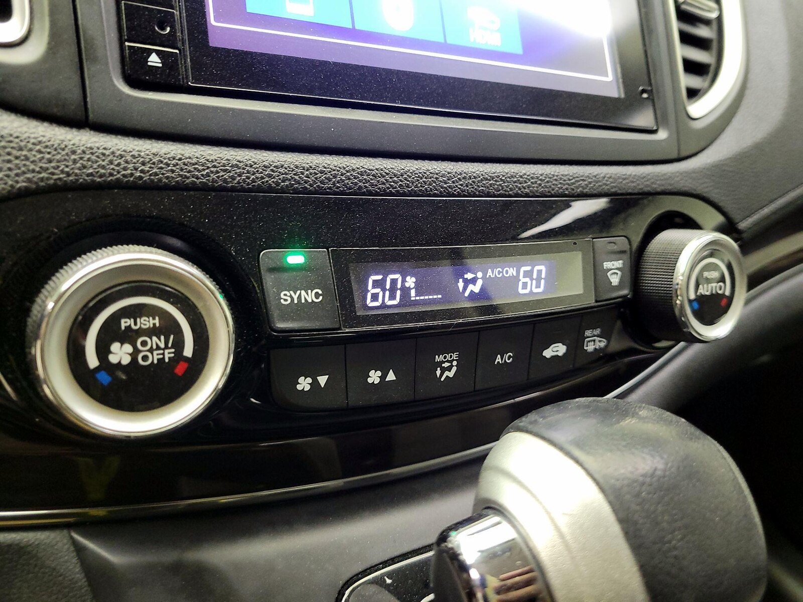 2016 Honda CR-V EX-L - Photo 16