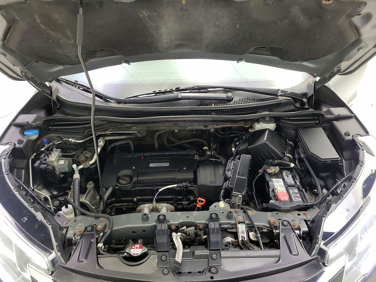 2016 Honda CR-V EX-L - Photo 22