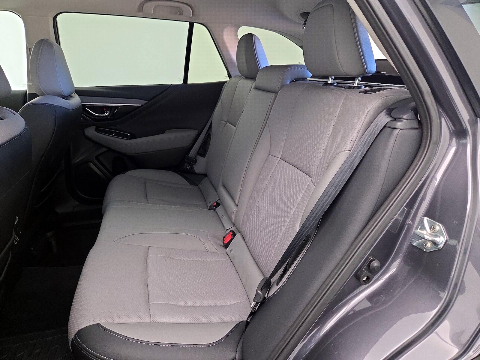 Rear Seat Heaters