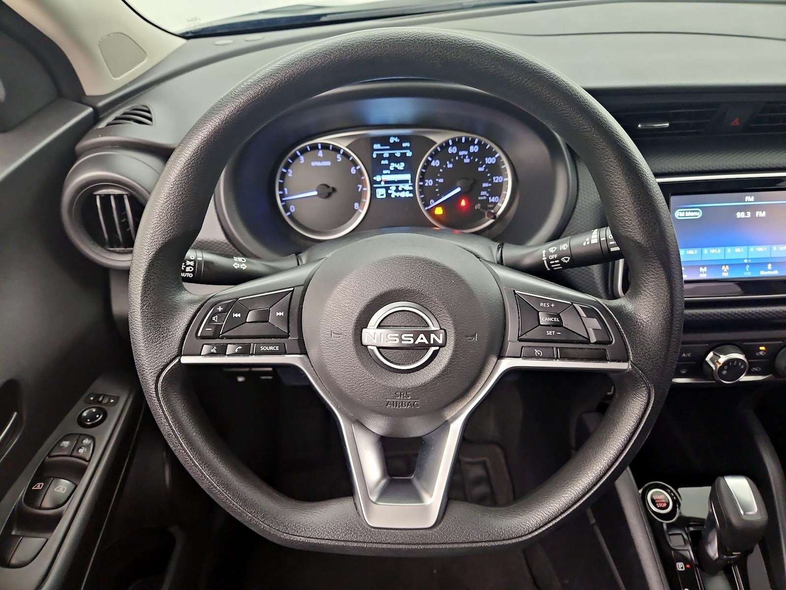 Lane Departure Warning