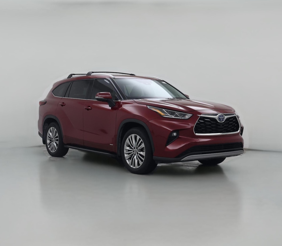 Featured vehicle