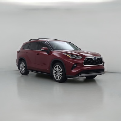 Vehicle exterior view