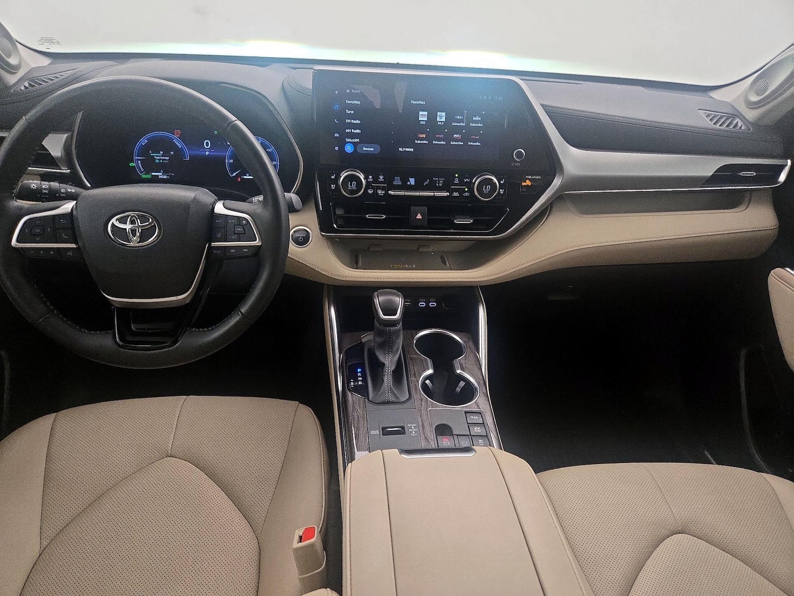 Front Seat Heaters