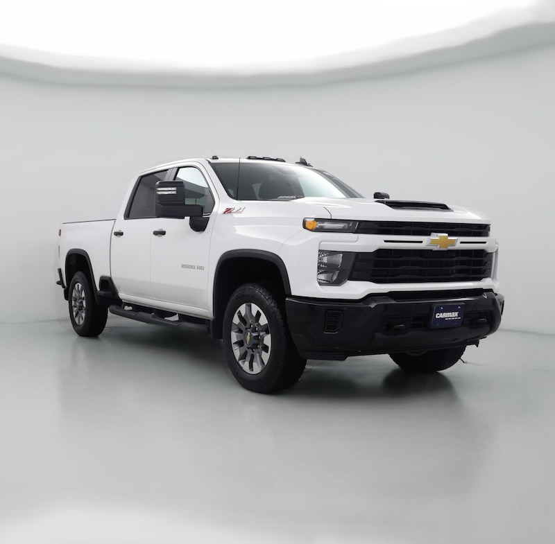 2026 Chevrolet Silverado 2500 Custom