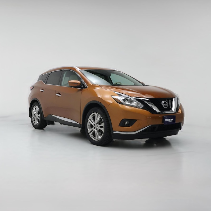 2015 Nissan Murano Platinum