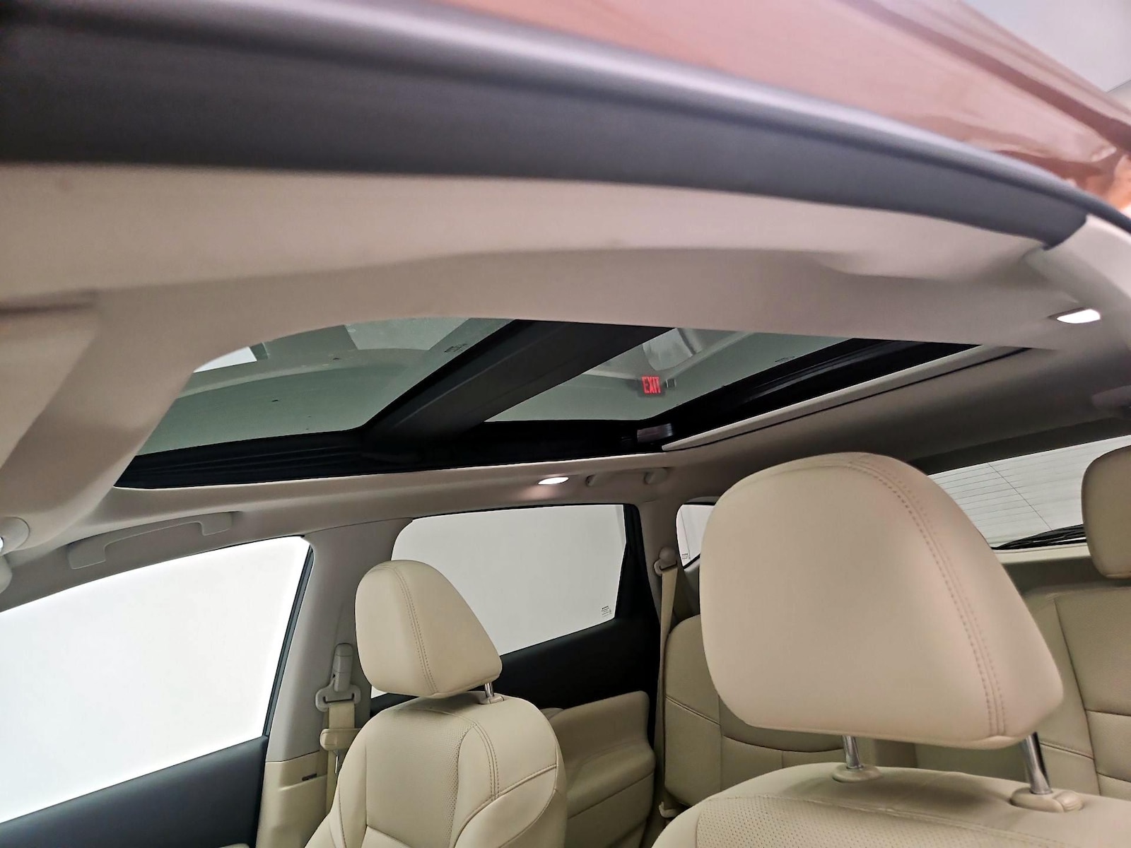 Panoramic Sunroof
