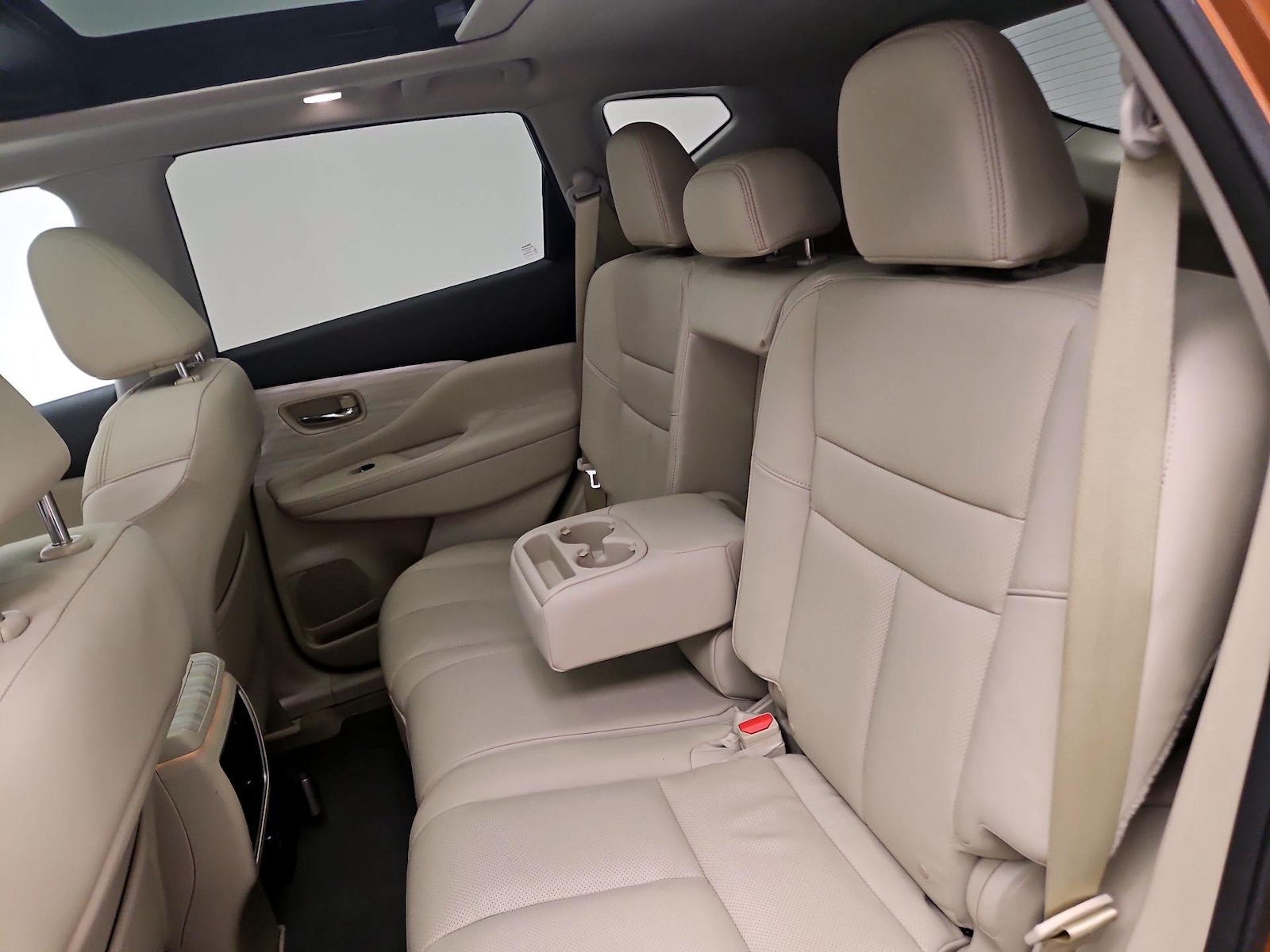 Rear Seat Heaters
