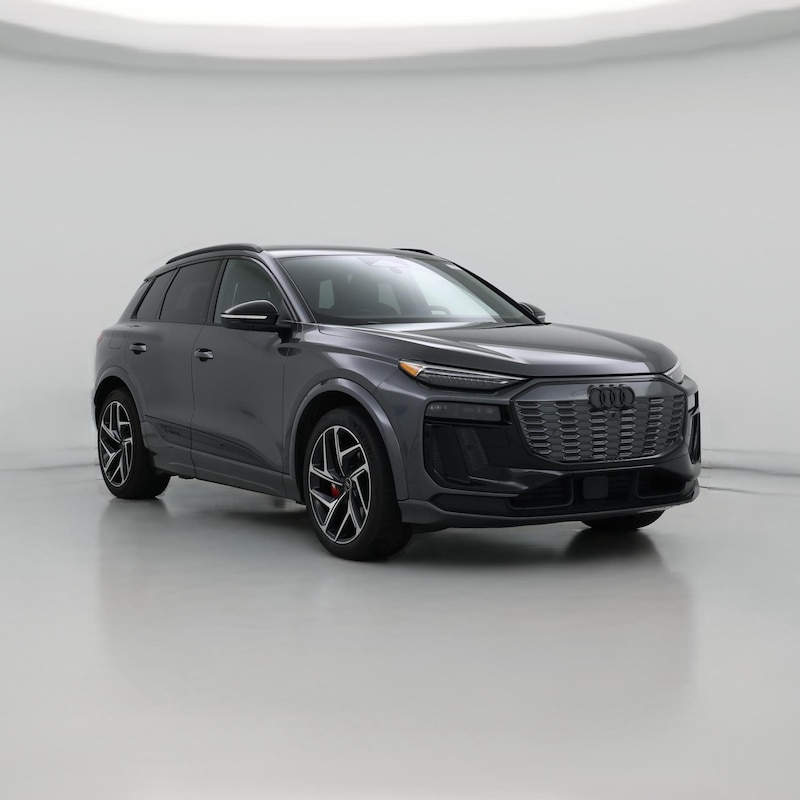 2025 Audi SQ6 e-tron Prestige