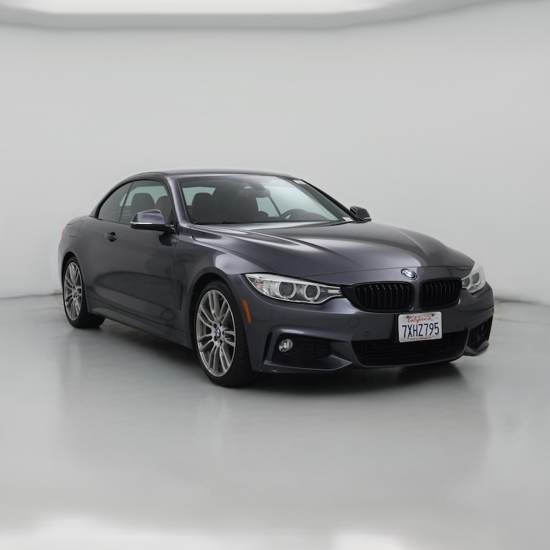 2017 BMW 430 I