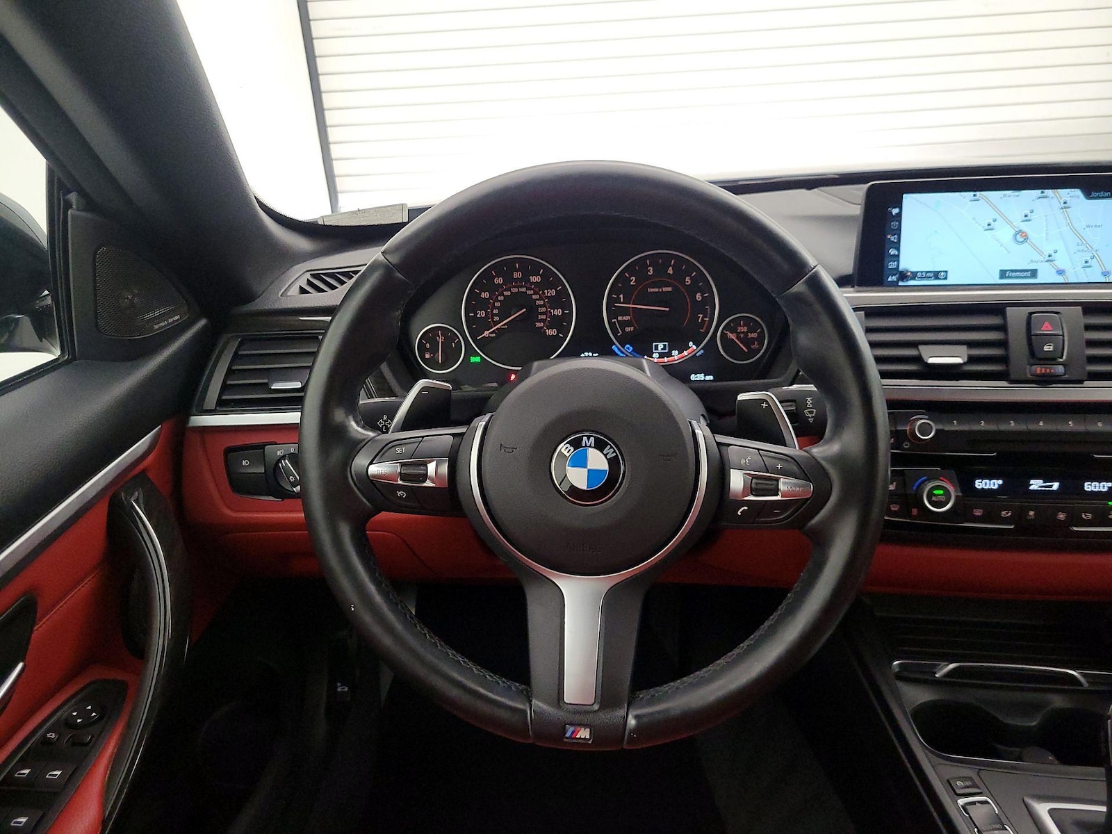 Heated Steering Wheel