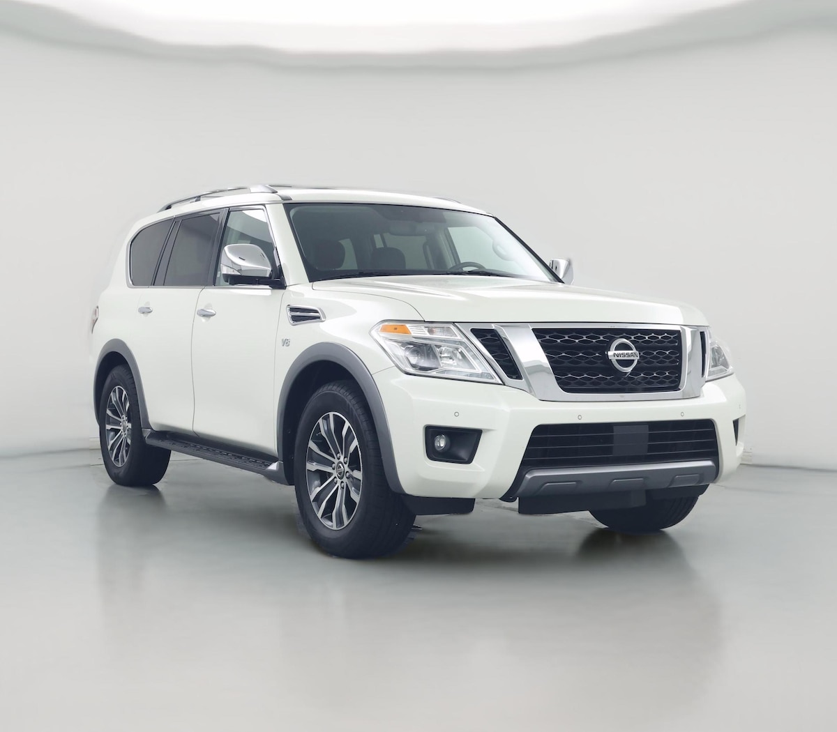 Featured vehicle