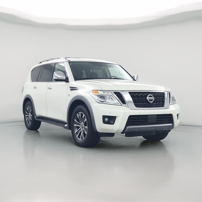 2020 Nissan Armada SL