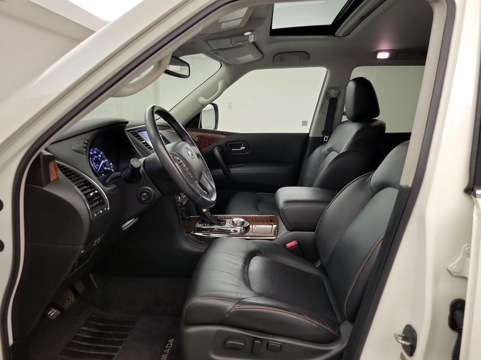 Front Seat Heaters