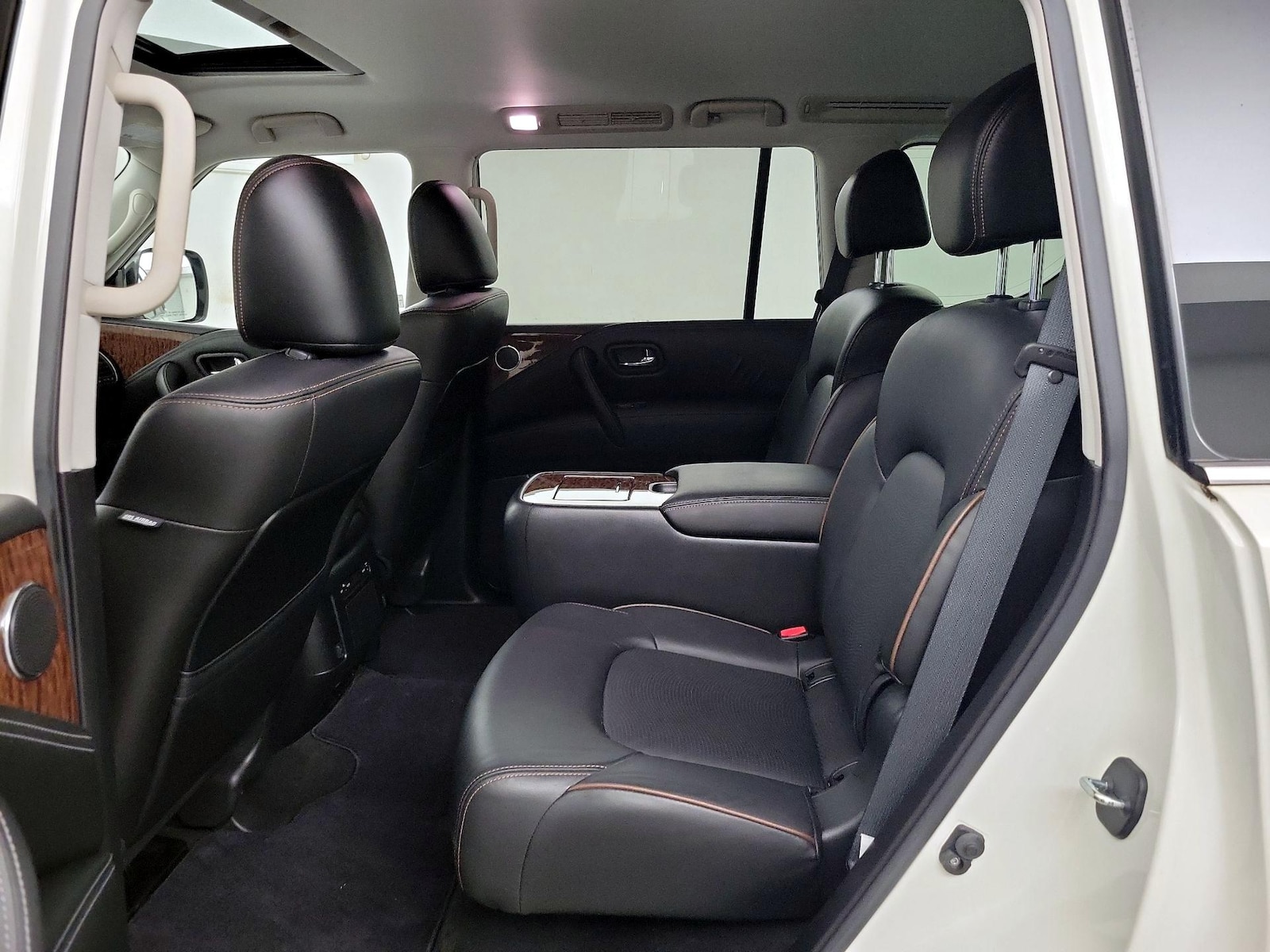 Rear Air Conditioning