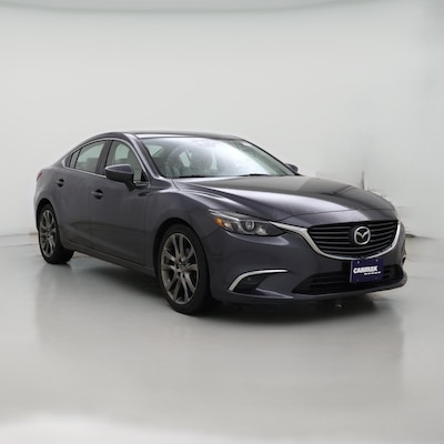 2016 Mazda Mazda6 I Grand Touring