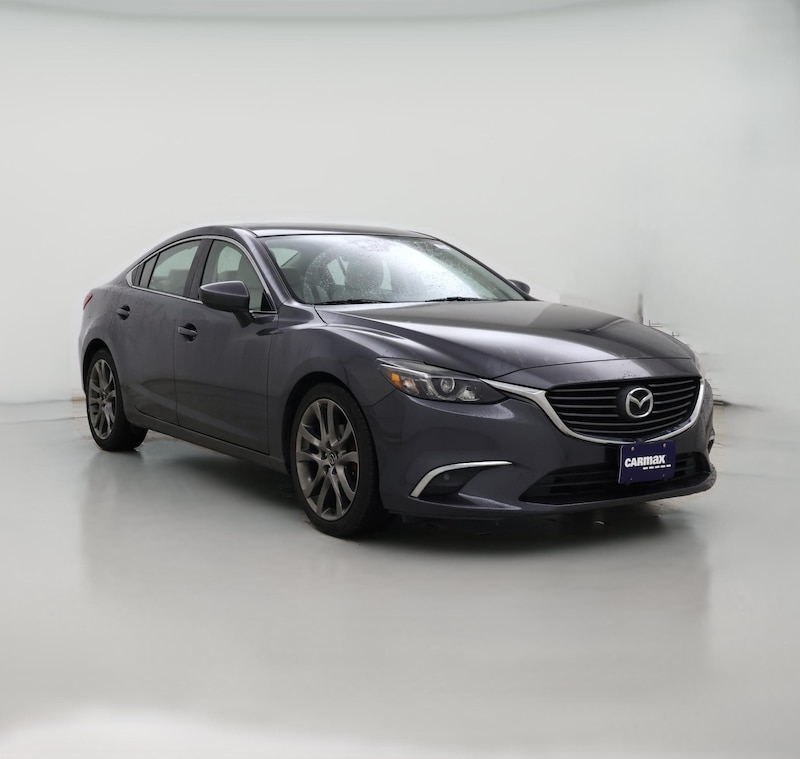 2016 Mazda Mazda6 I Grand Touring