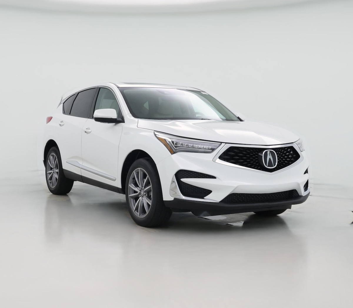 Featured vehicle