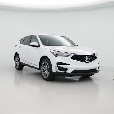 2021 Acura RDX Technology