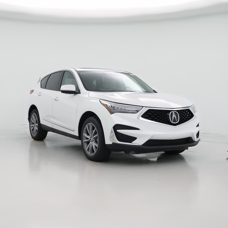 2021 Acura RDX Technology
