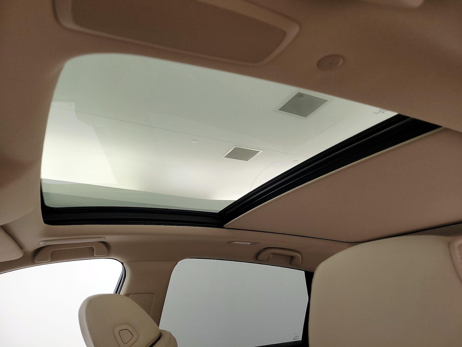 Panoramic Sunroof