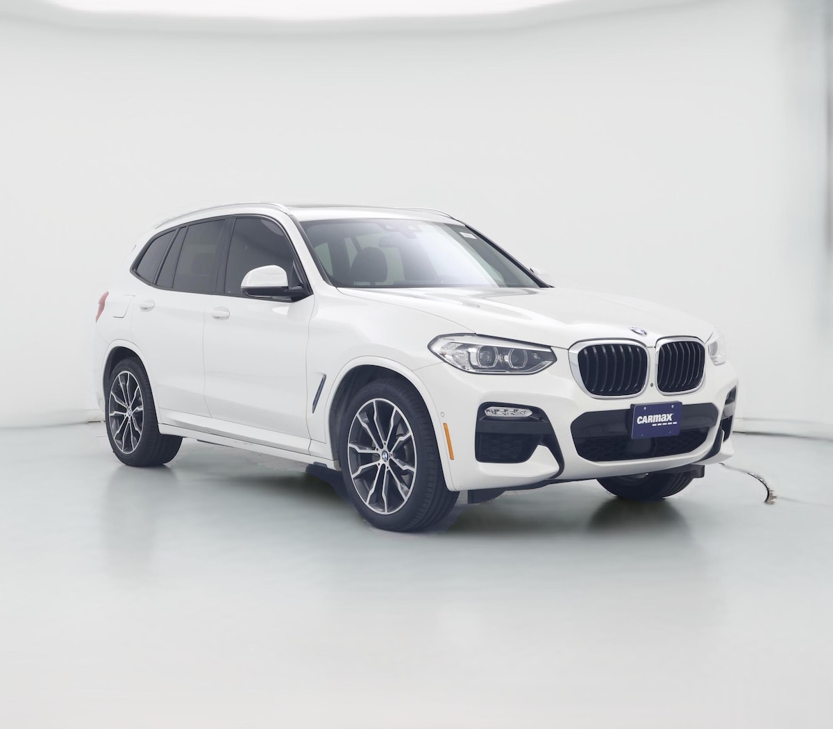 Featured vehicle