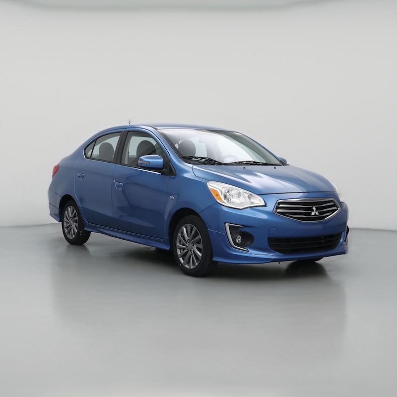 2019 Mitsubishi Mirage G4 SE