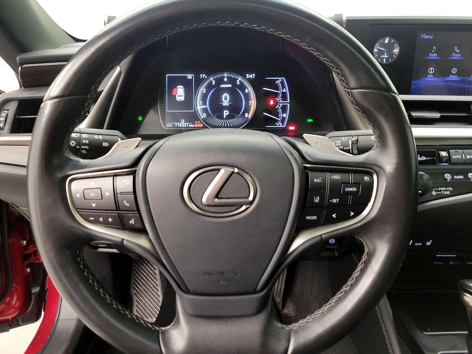 Automated Cruise Control